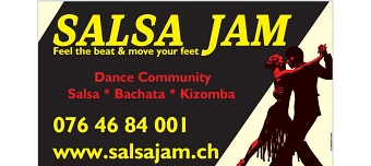 Veranstalter:in von Fiesta Latina Party - Salsa, Bachata Workshops & Lady Style