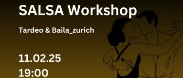 Event-Image for 'Salsa Workshop'