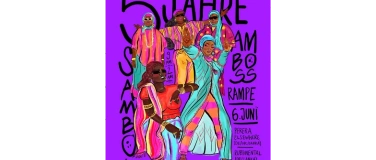 Event-Image for '5 Jahre Sambol Foundation'
