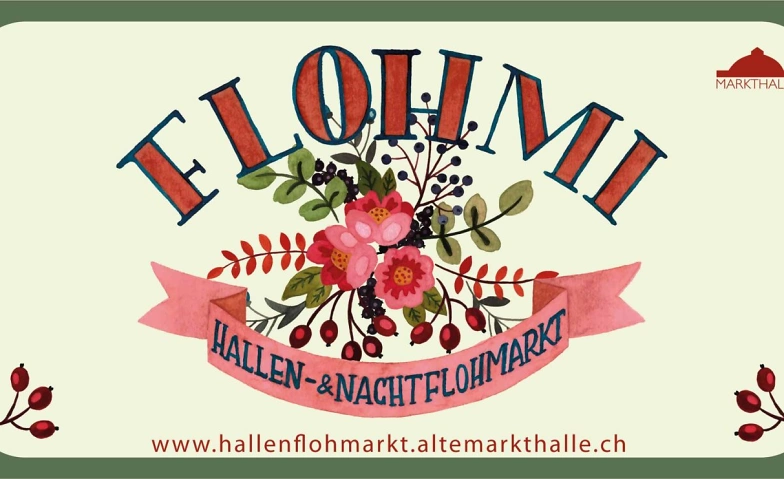 Event-Image for 'Hallenflohmarkt'