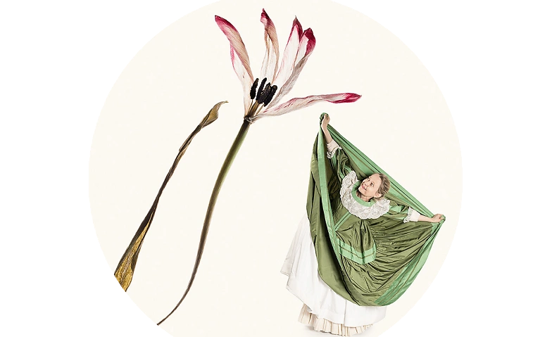 Event-Image for 'Die Metamorphosen der Maria Sibylla Merian'