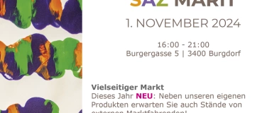 Event-Image for 'SAZ Märit'