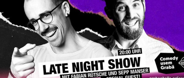 Event-Image for 'Schabanack - Late-night-show Nr. 42'