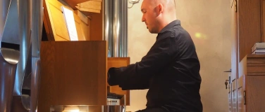 Event-Image for 'Adrian Schäublin - Queen-Songs auf der Kirchenorgel'