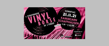 Event-Image for 'Schaffhauser Vinylbörse'