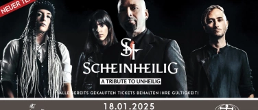 Event-Image for 'Scheinheilig - A Tribute To Unheilig'