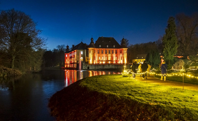 Schlossweihnacht in Schloss Dyck ${singleEventLocation} Billets