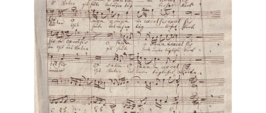Event-Image for 'Verweilen am Mozartweg - Neu entdeckt: Mozartfund anonym'