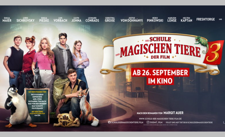 Event-Image for 'Schule der magischen Tiere 3'