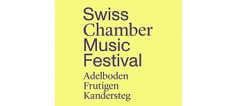 Veranstalter:in von Swiss Chamber Music Festival 2024 - Trio Basilea