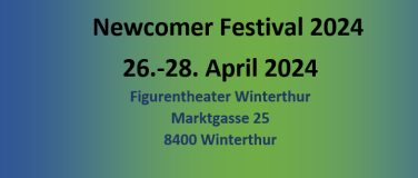 Event-Image for 'Toast / Newcomer Festival Winterthur 2024'