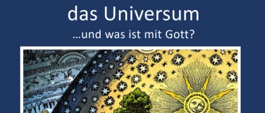 Event-Image for 'Das Leben,  das Universum …und was ist mit Gott?'