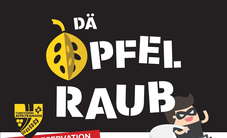 Event-Image for 'Turnunterhaltung "Dä Öpfel Raub"'