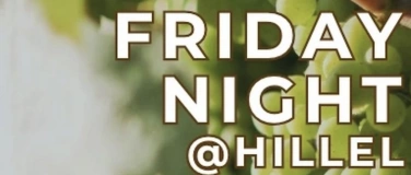 Event-Image for 'Hillel Haus Friday Night Dinner'