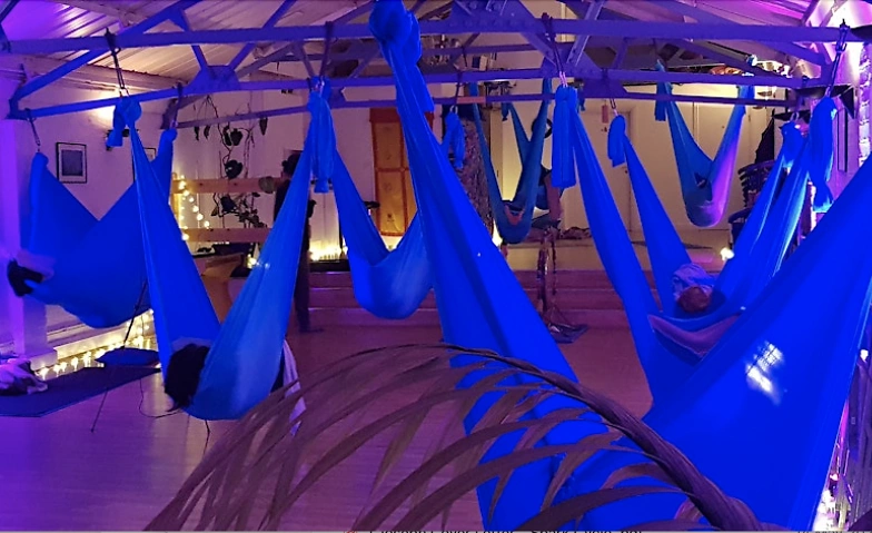 Aerial Soundbath Experience ${singleEventLocation} Billets