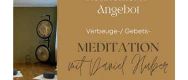 Event-Image for 'Verbeuge-/Gebetsmeditation'