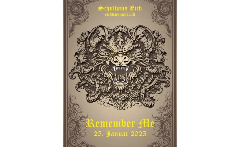 Event-Image for 'Remember Me 2025'