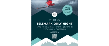 Event-Image for 'Telemark Only Night'