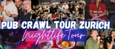 Event-Image for 'Pub Crawl Nightlife Tour'