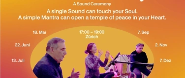 Event-Image for 'Voice Alchemy – A Singing and Sound Ceremony'