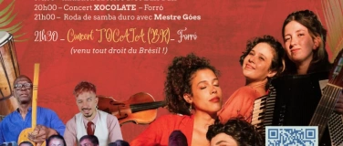 Event-Image for 'Soirée Brésilienne'