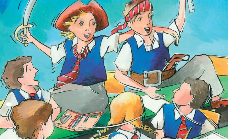 Musical der Schule Maihof - Ein Pirat im Internat Tickets