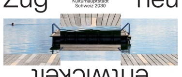 Event-Image for 'Ideen-Treffpunkt: Zug Kulturhauptstadt 2030'