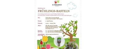 Event-Image for 'Frühlings-Basteln'