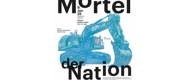 Event-Image for 'Der Mörtel der Nation'