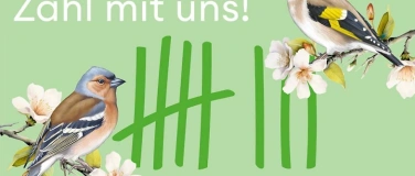 Event-Image for 'NVVT: Stunde der Gartenvögel in Trimbach'