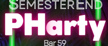 Event-Image for 'SemesterEnd PHarty'