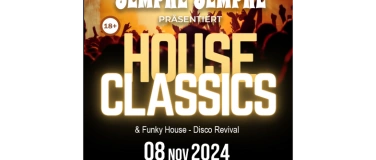 Event-Image for 'Best Of House Classics - Sempre Sempre Vol.10'