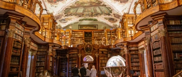 Event-Image for 'Altstadtführung St.Gallen mit Kathedrale & Stiftsbibliothek'