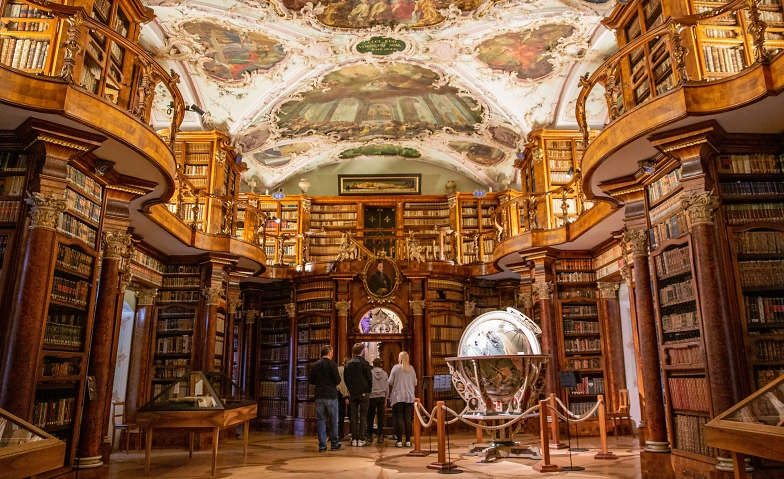 Altstadtf&uuml;hrung St.Gallen mit Kathedrale &amp; Stiftsbibliothek ${singleEventLocation} Tickets