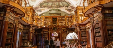 Event-Image for 'Altstadtführung St.Gallen mit Kathedrale & Stiftsbibliothek'