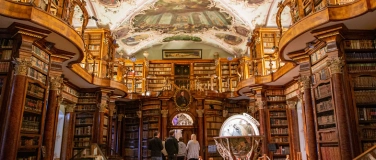 Event-Image for 'Altstadtführung St.Gallen mit Stiftsbibliothek'