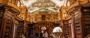Event-Image for 'Altstadtführung St.Gallen mit Kathedrale & Stiftsbibliothek'