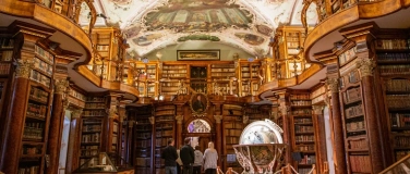 Event-Image for 'Altstadtführung St.Gallen mit Kathedrale & Stiftsbibliothek'