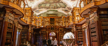 Event-Image for 'Altstadtführung St.Gallen mit Stiftsbibliothek & Kathedrale'