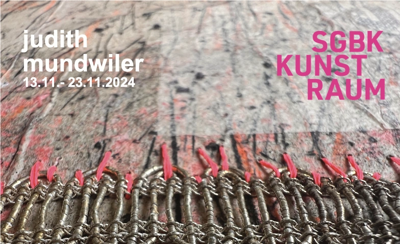 Ausstellung von Judith Mundwiler ${singleEventLocation} Billets