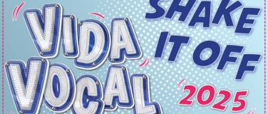 Event-Image for 'VidaVocal - Shake It Off!'