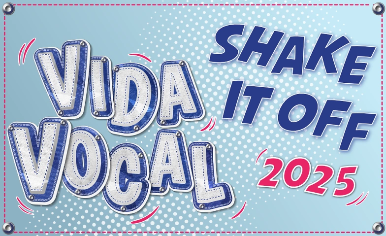 Event-Image for 'VidaVocal - Shake It Off!'