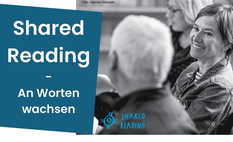 Shared Reading im B&uuml;cherbergwerk ${singleEventLocation} Billets