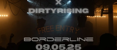 Event-Image for 'RVNZ.project x Dirtyrising - Free Entry - Borderline'