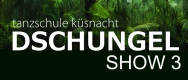 Event-Image for 'Dschungel SHOW 3 Tanzschule Küsnacht'