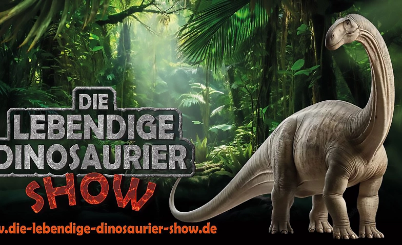 Eine faszinierende Dinosaurier-Expedition ${singleEventLocation} Billets