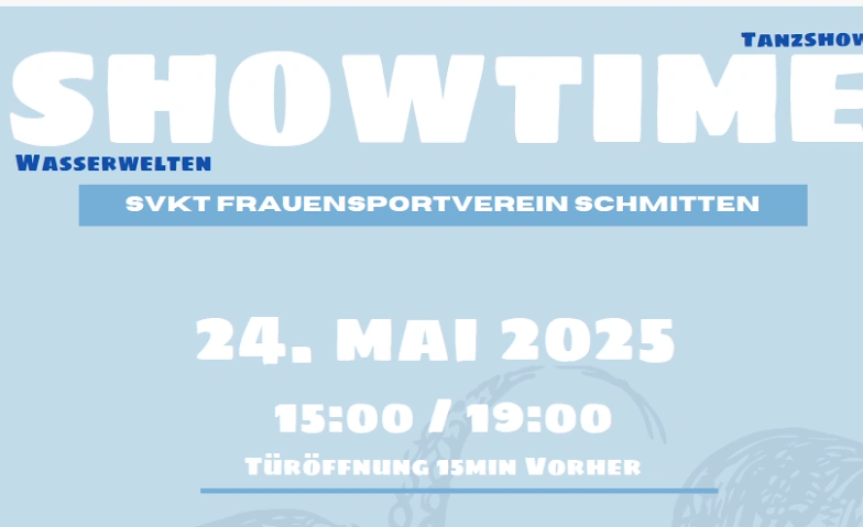 Event-Image for 'Showtime'