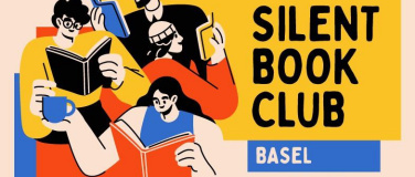 Event-Image for 'Silent Book Club Basel'
