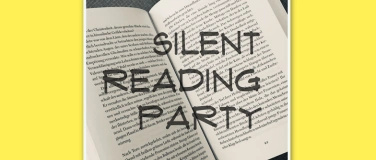 Event-Image for 'Silent Reading Party'