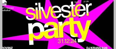 Event-Image for 'Silvester Bash'